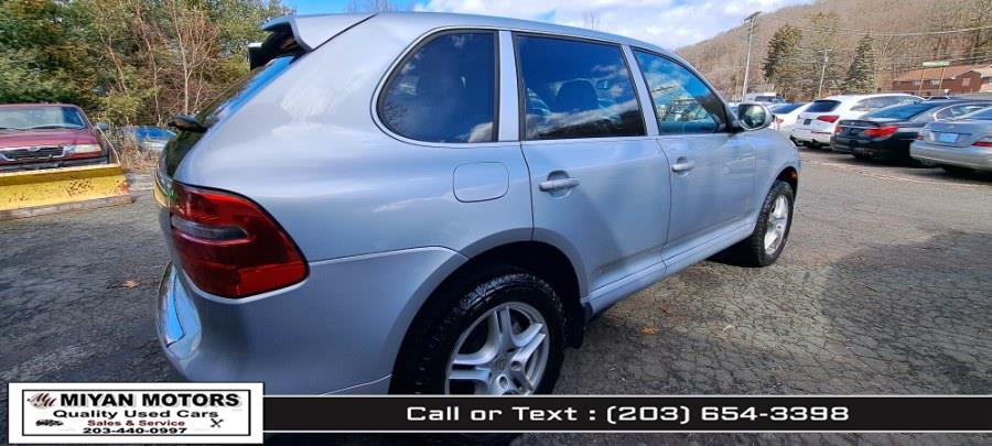 2008 Porsche Cayenne photo