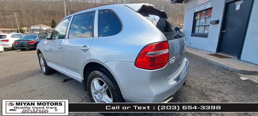 2008 Porsche Cayenne photo