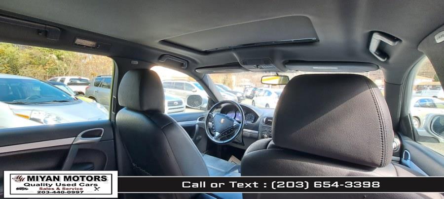 2008 Porsche Cayenne photo