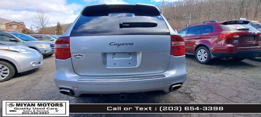 2008 Porsche Cayenne photo