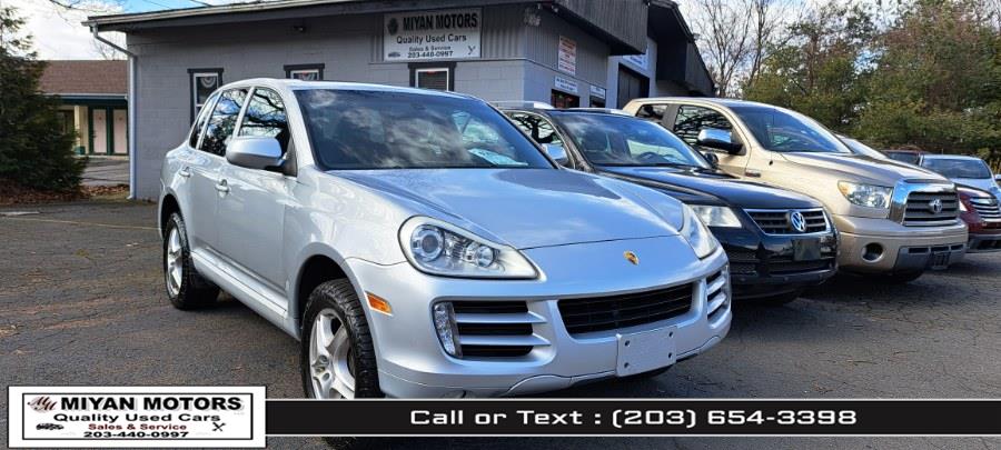 2008 Porsche Cayenne photo