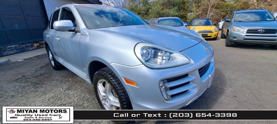 2008 Porsche Cayenne photo