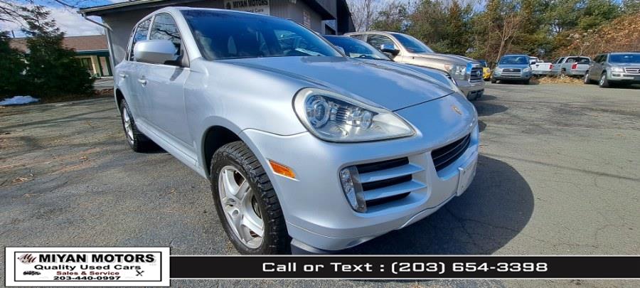 2008 Porsche Cayenne photo