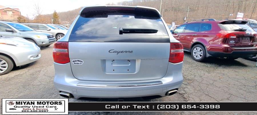 2008 Porsche Cayenne photo