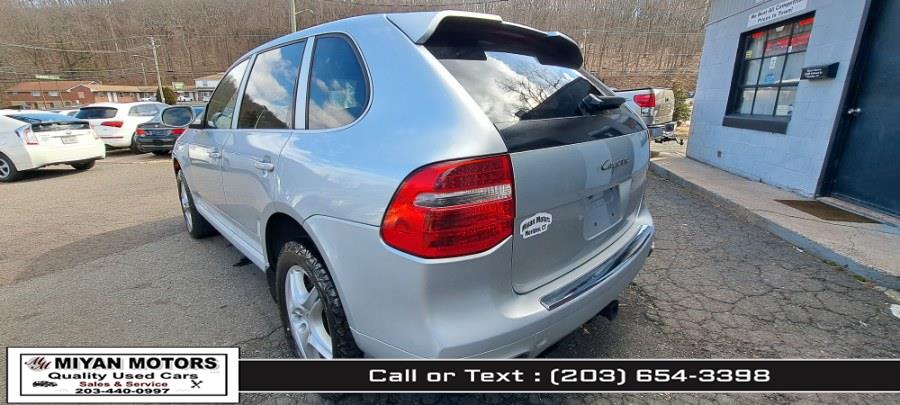 2008 Porsche Cayenne photo
