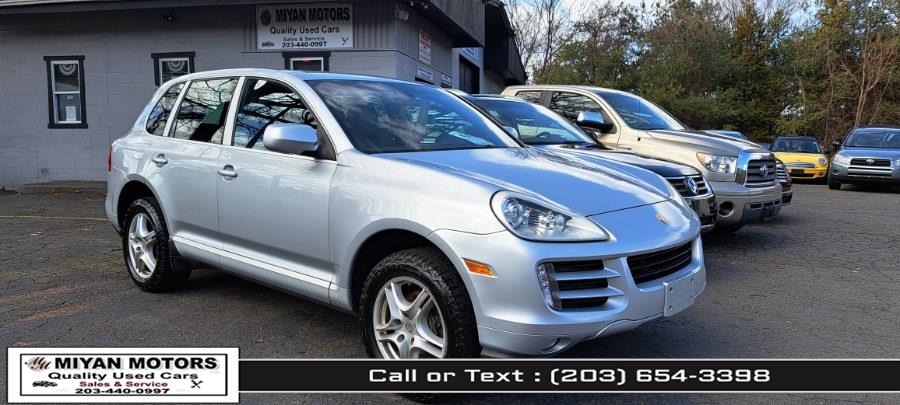 2008 Porsche Cayenne photo