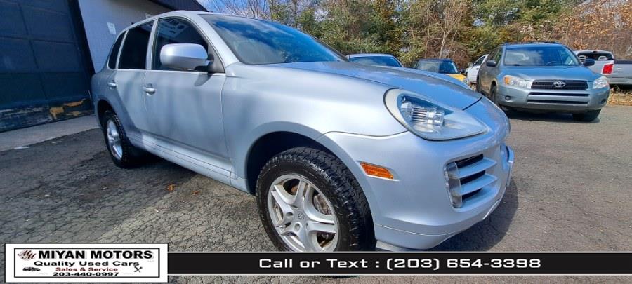 2008 Porsche Cayenne photo