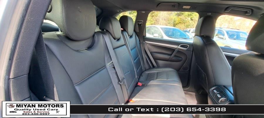 2008 Porsche Cayenne photo
