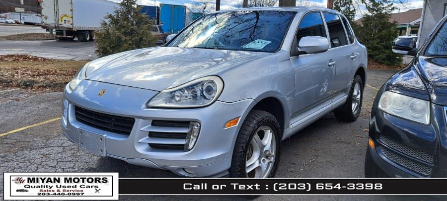 2008 Porsche Cayenne photo