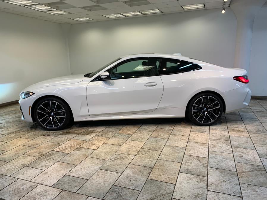 2021 BMW 4 Series 430i xDrive Coupe photo