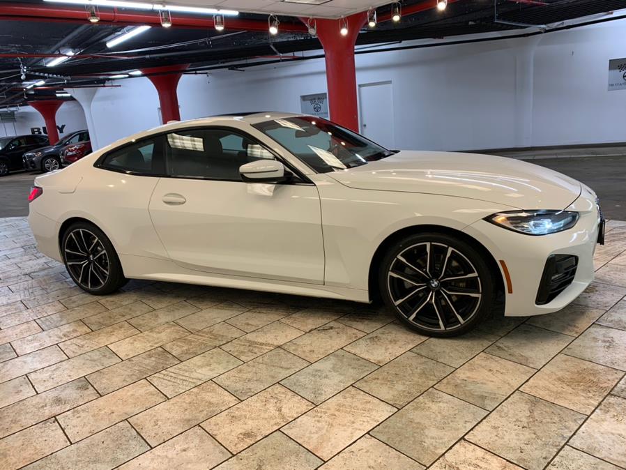 2021 BMW 4 Series 430i xDrive Coupe photo