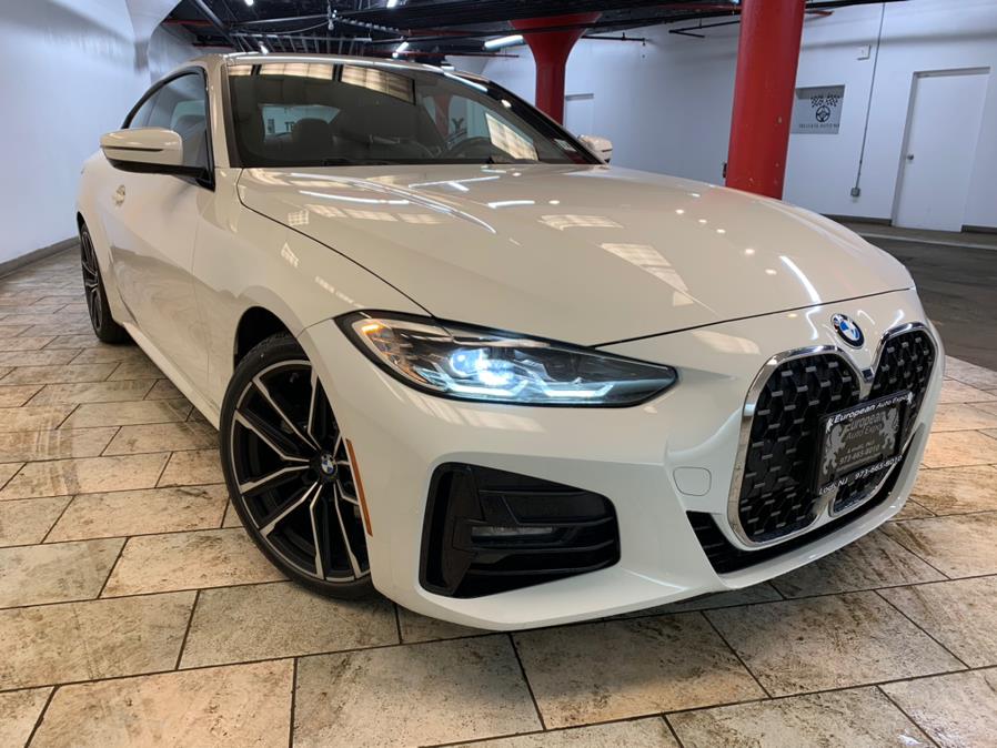 2021 BMW 4 Series 430i xDrive Coupe photo