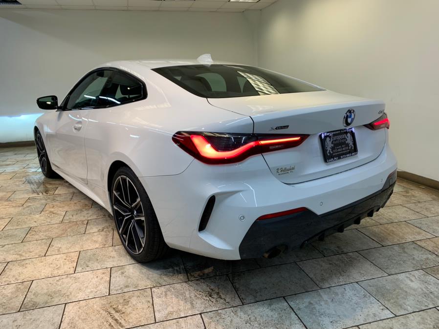 2021 BMW 4 Series 430i xDrive Coupe photo