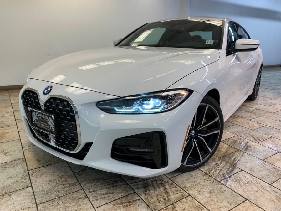 2021 BMW 4 Series 430i xDrive Coupe photo
