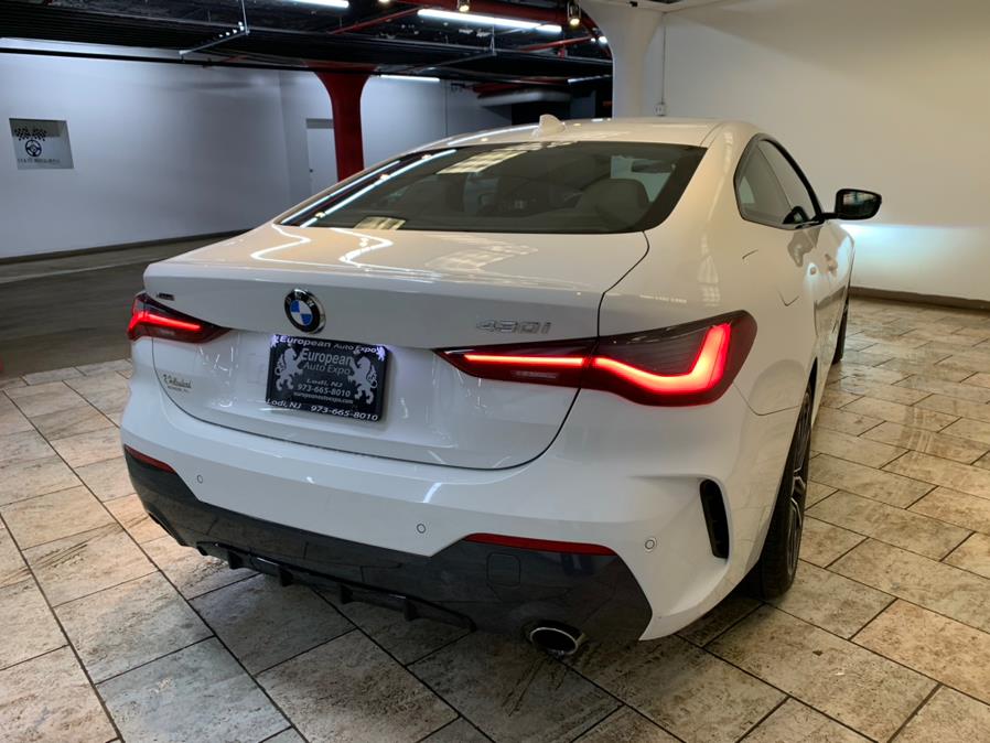 2021 BMW 4 Series 430i xDrive Coupe photo