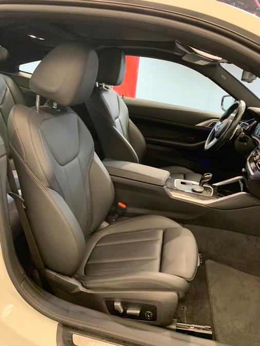 2021 BMW 4 Series 430i xDrive Coupe photo