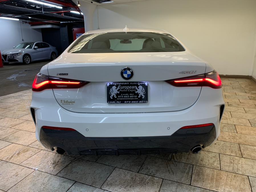 2021 BMW 4 Series 430i xDrive Coupe photo