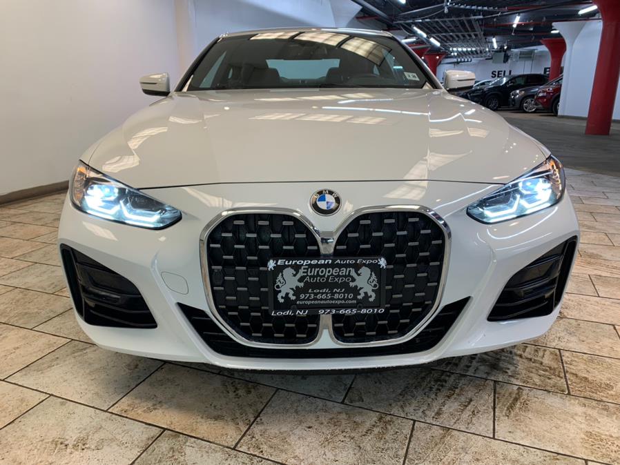 2021 BMW 4 Series 430i xDrive Coupe photo