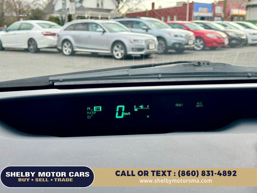 2008 Toyota Prius photo