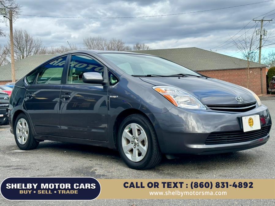2008 Toyota Prius photo