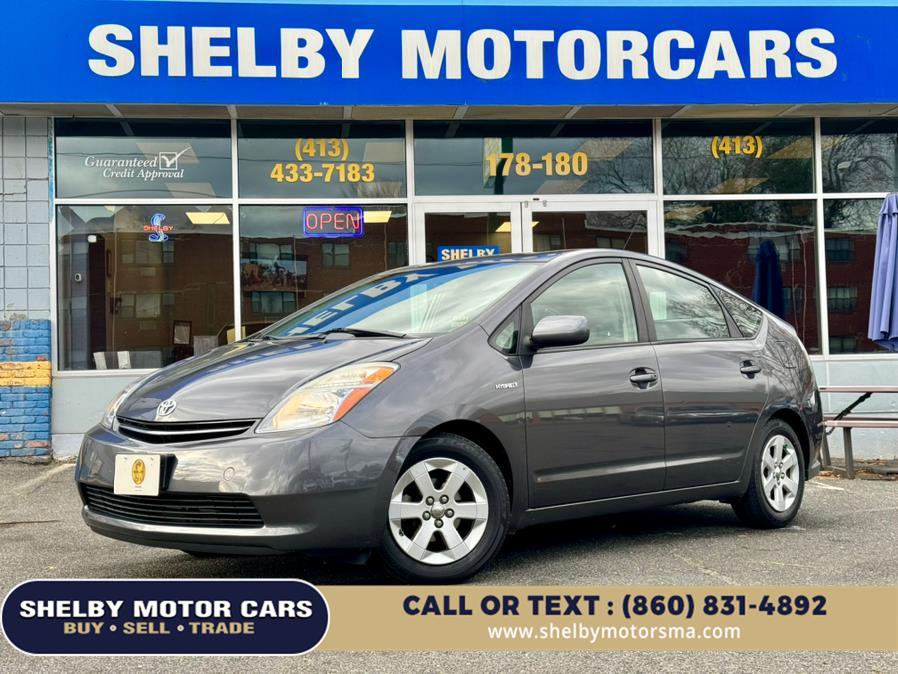 2008 Toyota Prius photo