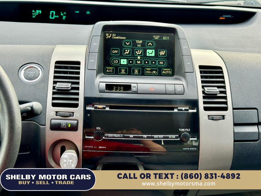 2008 Toyota Prius photo