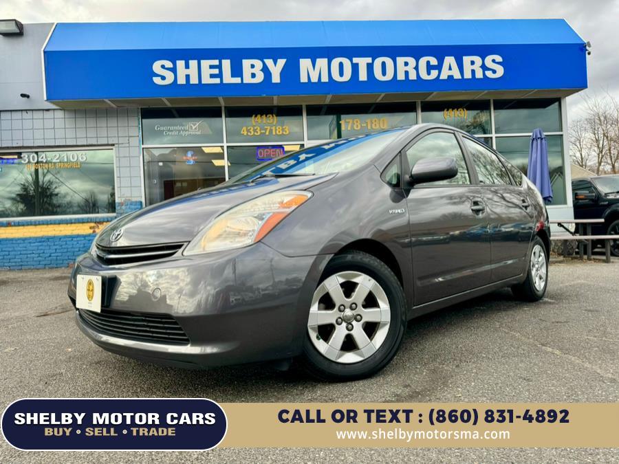 2008 Toyota Prius photo