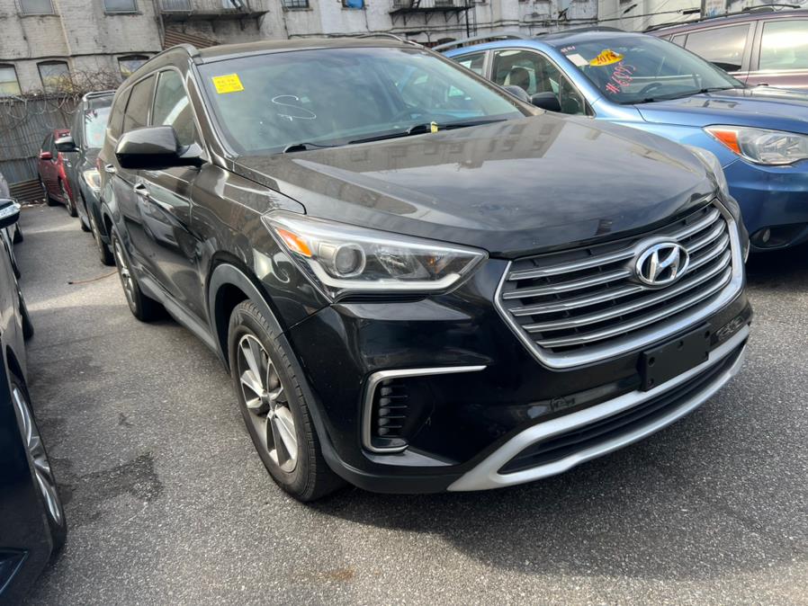 2017 Hyundai Santa Fe SE 3.3L Automatic AWD photo