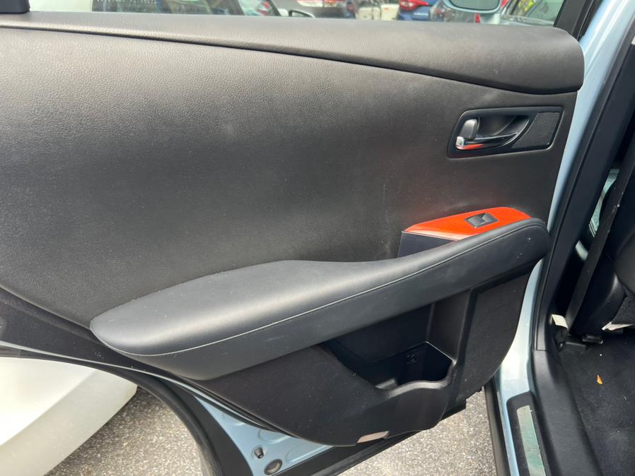 2011 Lexus RX 350 photo