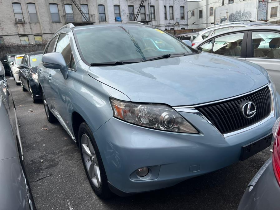 2011 Lexus RX 350 photo