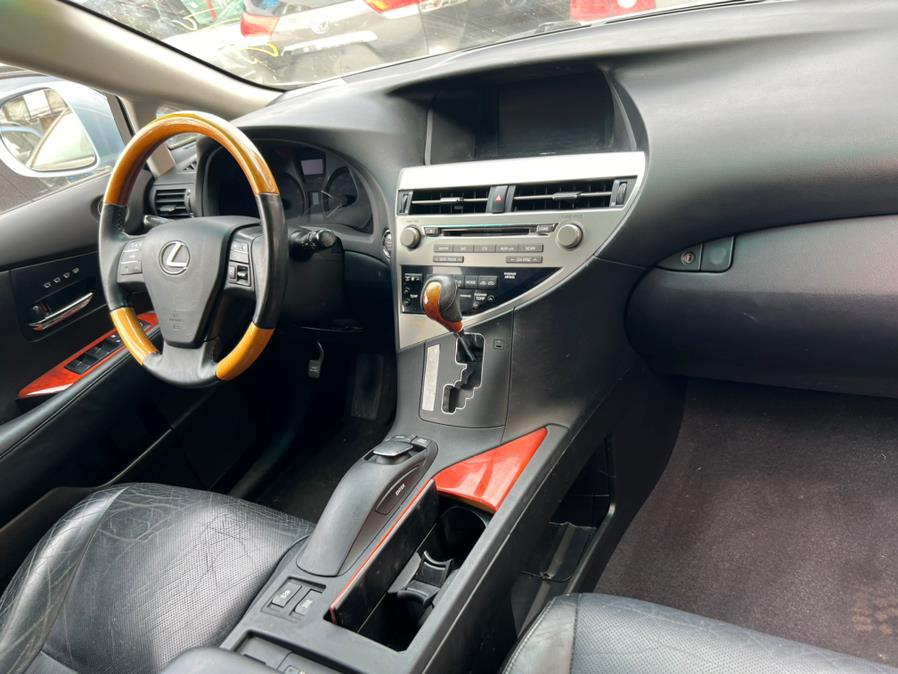 2011 Lexus RX 350 photo