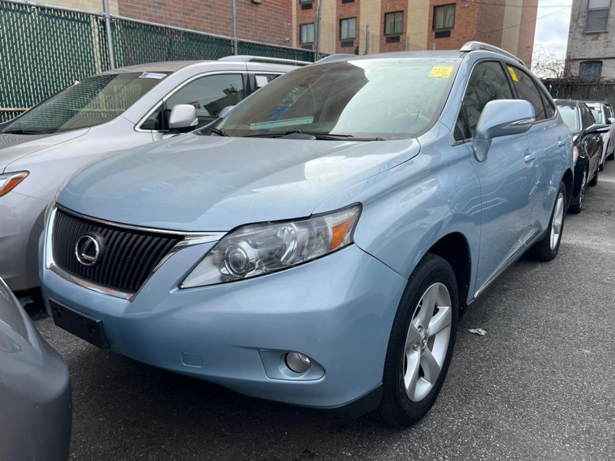 2011 Lexus RX 350 photo