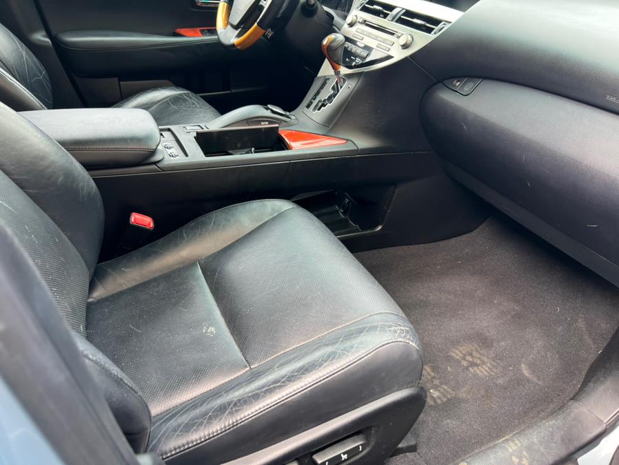 2011 Lexus RX 350 photo