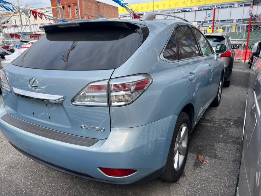 2011 Lexus RX 350 photo
