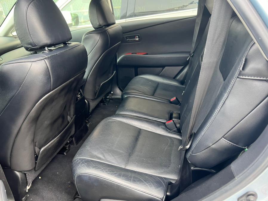 2011 Lexus RX 350 photo