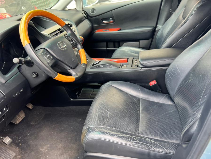 2011 Lexus RX 350 photo
