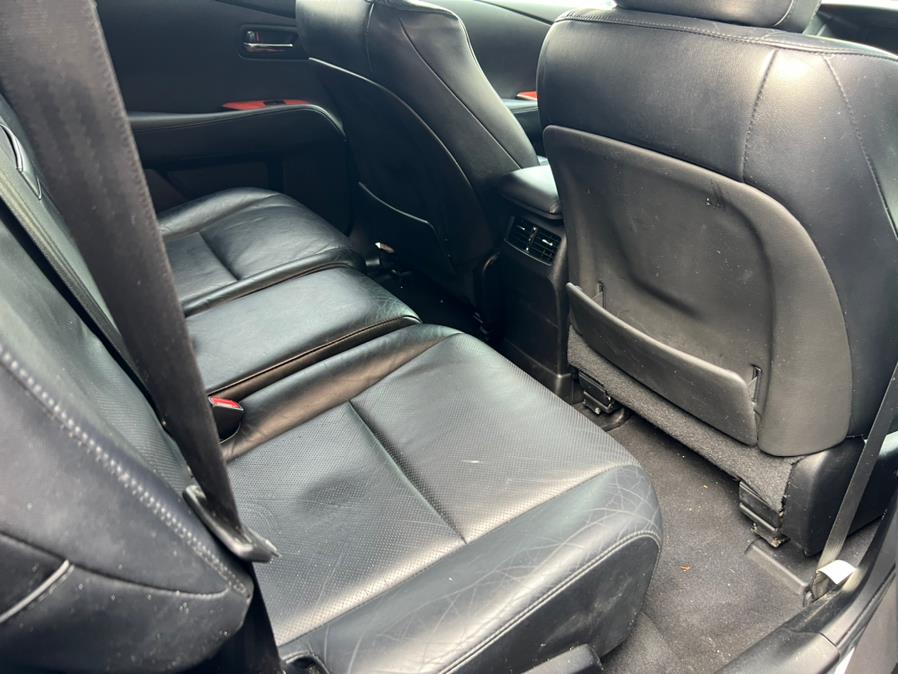 2011 Lexus RX 350 photo