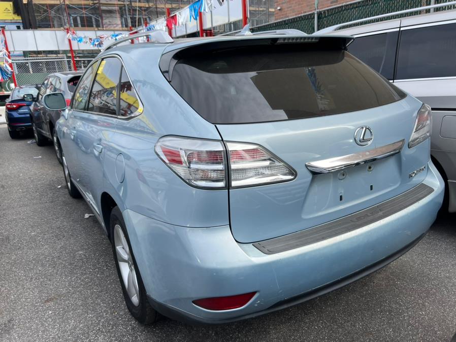 2011 Lexus RX 350 photo