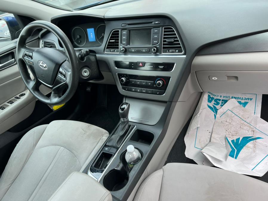 2015 Hyundai Sonata 4dr Sdn 2.4L Sport photo