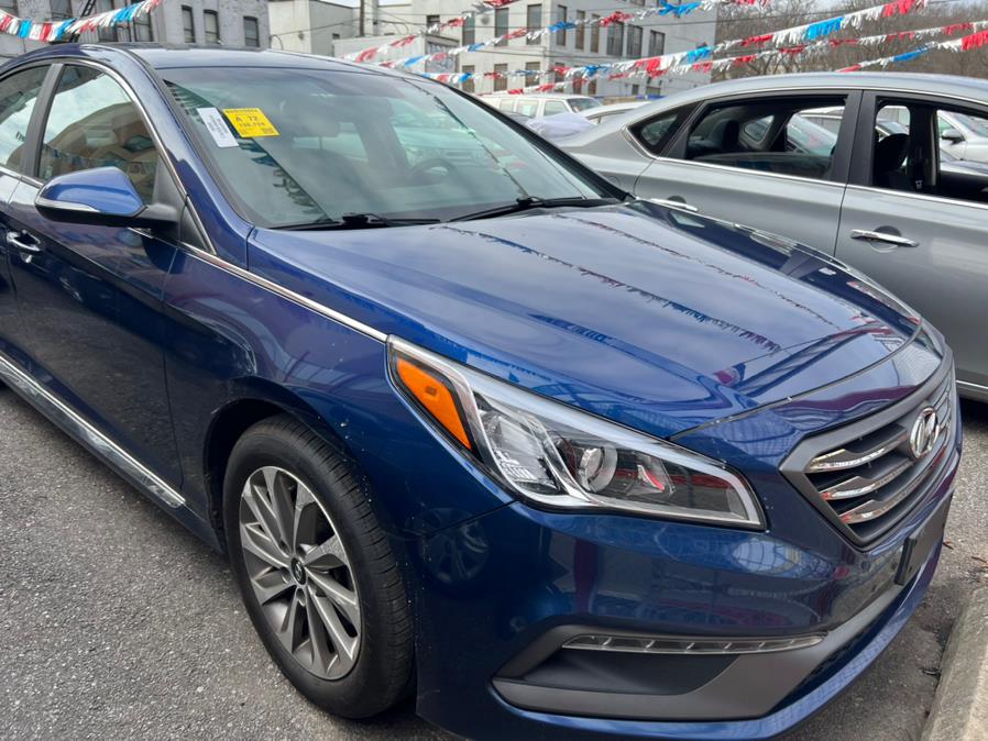2015 Hyundai Sonata 4dr Sdn 2.4L Sport photo