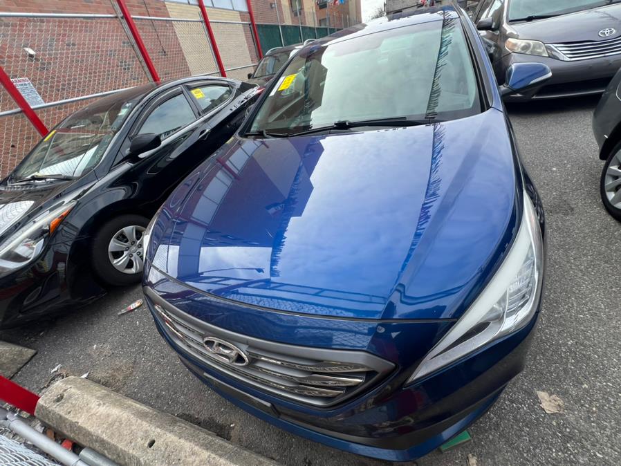 2015 Hyundai Sonata 4dr Sdn 2.4L Sport photo
