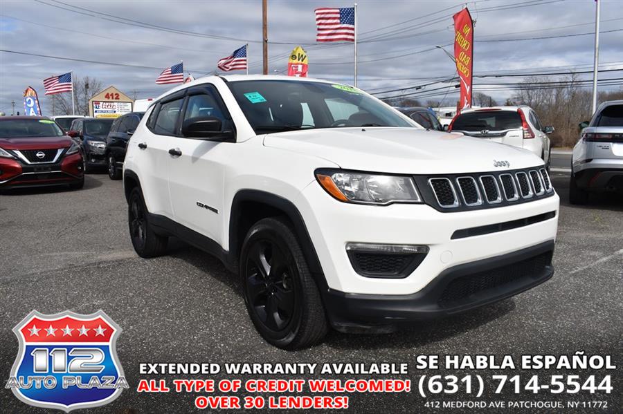 2018 Jeep Compass SPORT photo