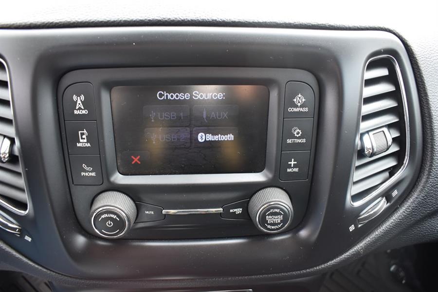 2018 Jeep Compass SPORT photo