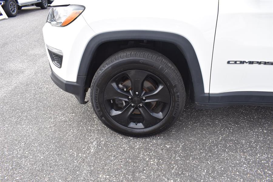 2018 Jeep Compass SPORT photo