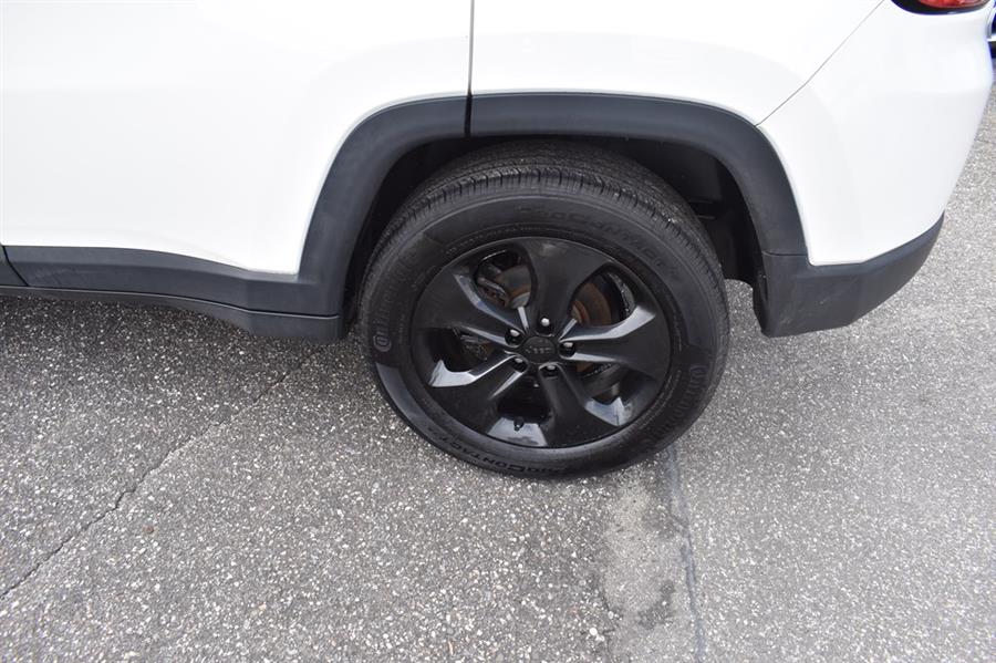2018 Jeep Compass SPORT photo