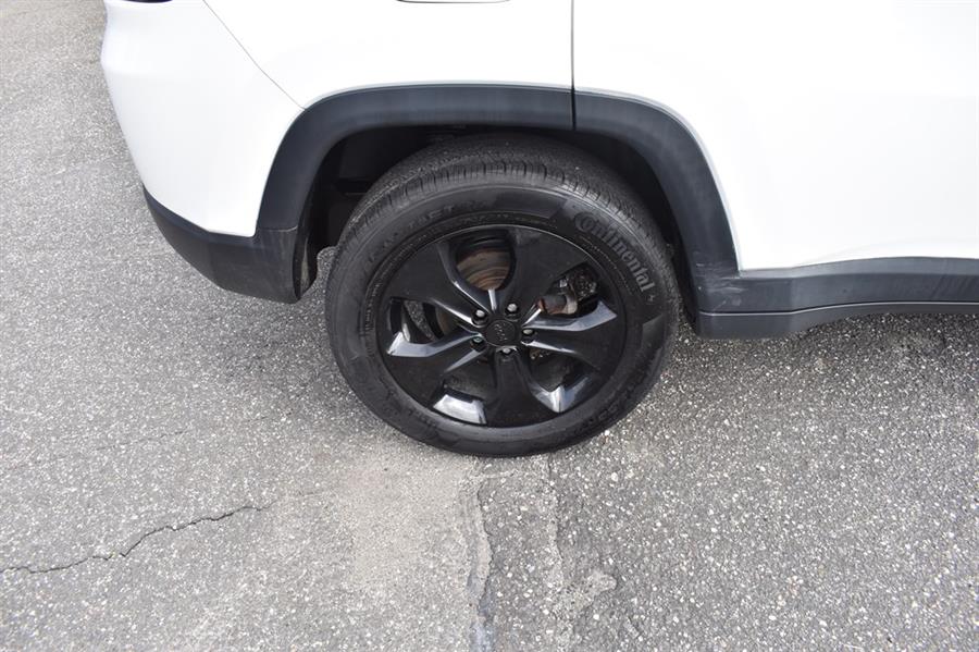 2018 Jeep Compass SPORT photo