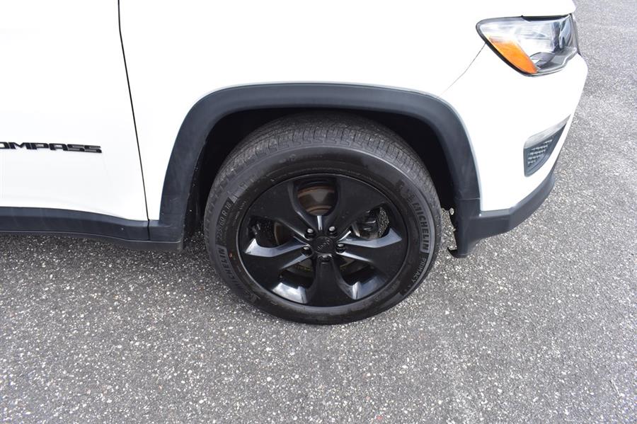 2018 Jeep Compass SPORT photo