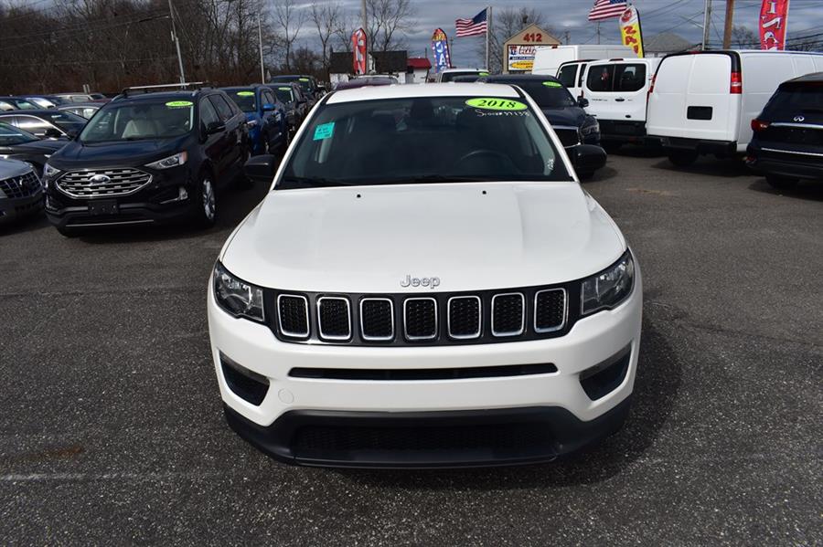 2018 Jeep Compass SPORT photo
