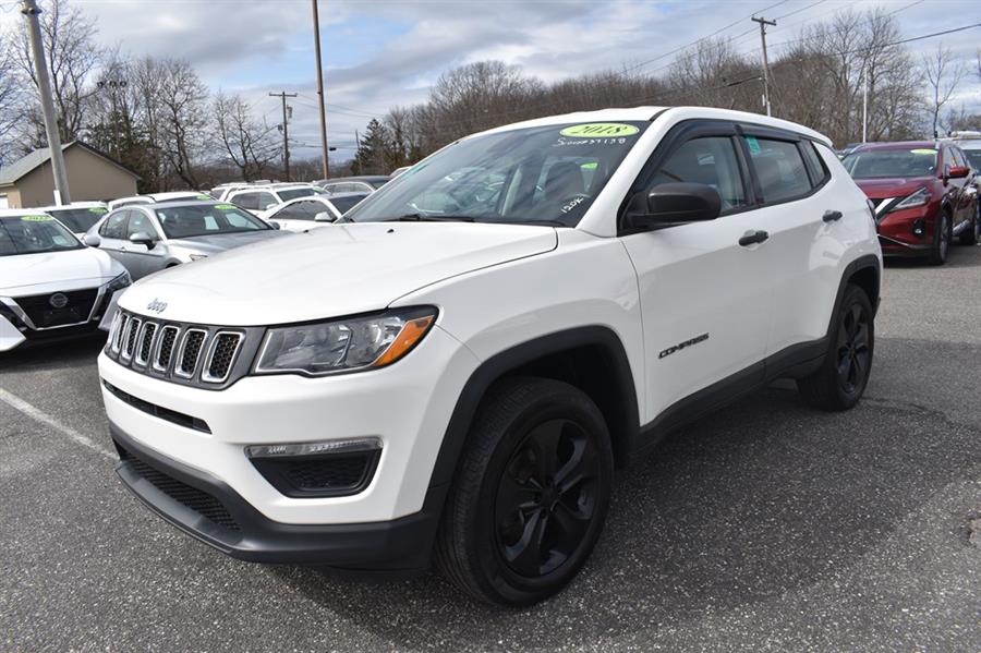 2018 Jeep Compass SPORT photo