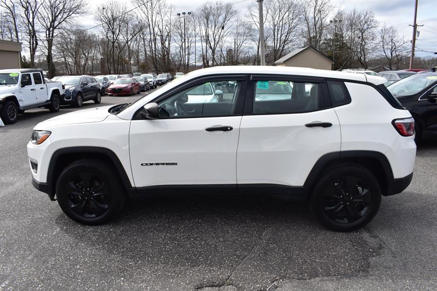 2018 Jeep Compass SPORT photo